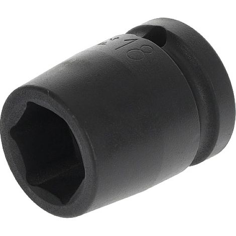Gedore K 19 18 6160950 Inserto a bussola Impact 18 mm 1/2 (12.5 mm) (1/5)