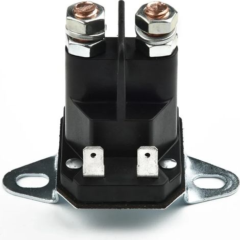 Relais de démarreur pour COUNTAX pour vanne WESTWOOD'S 44814801 Tondeuse à gazon Tracteur de jardin Outils électriques Accessoires Pièces détachées