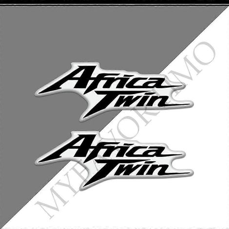 Housse de coffre, protection de réservoir pour Honda Africa Twin CRF1000L, CRF 1000, CRF 1100L, kit d'autocollants sports d'aventure - Africa Twin3 (1/5)