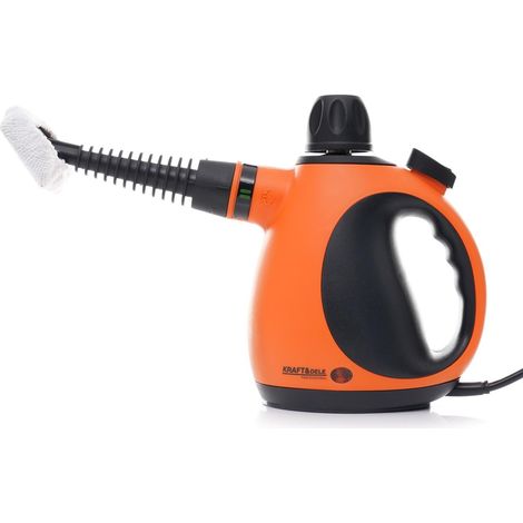 Handlicher Dampfreiniger 1100W / 350 ml KD426 (1/5)