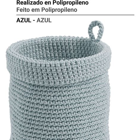 GEDY 10026200300 MALVA Organizador Azul - ref: 10026200300