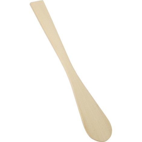 Spatola per sangria in legno di orice 30 cm. (1/3)