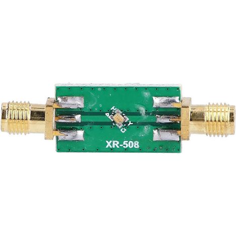 GPS-Filtermodul 1575 MHz Hohe Bandbreite Steigert die Arbeitseffizienz Zeitersparnis Elektronische Bauteile