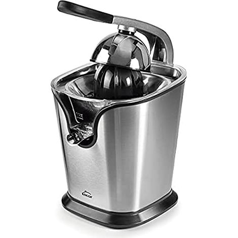 Lacor 69120- Spremiagrumi elettrico con braccio, 120 W (1/3)
