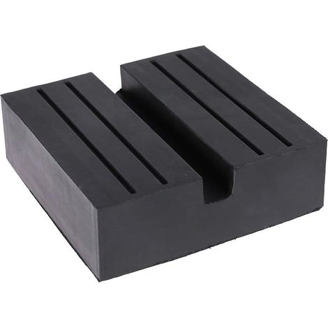 Adaptateur de protection de sol à cadre carré à fentes pour réparation (1/5)