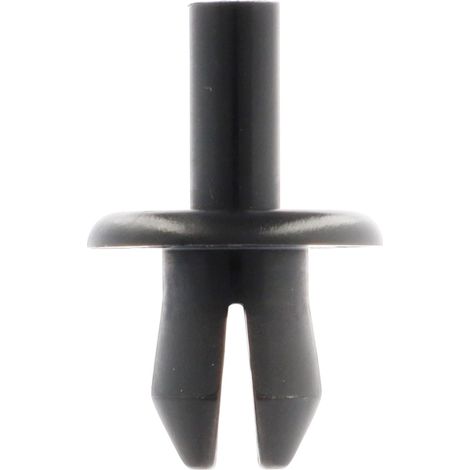 rivet plastique ø 7,9 8,7 mm carter d'aile / pare-boue