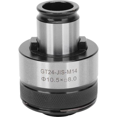 Mandrin à Percussion Réglable Type à Torsion, Collet à Changement Rapide Outil de Quincaillerie GT24-JIS-M14 (1/5)