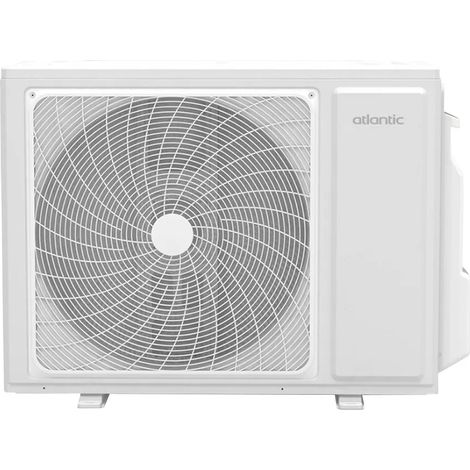 Unité Extérieure PAC Air/Air Mono R32 - MURAO Smart - 2700W - Blanc - ATLANTIC - 872198