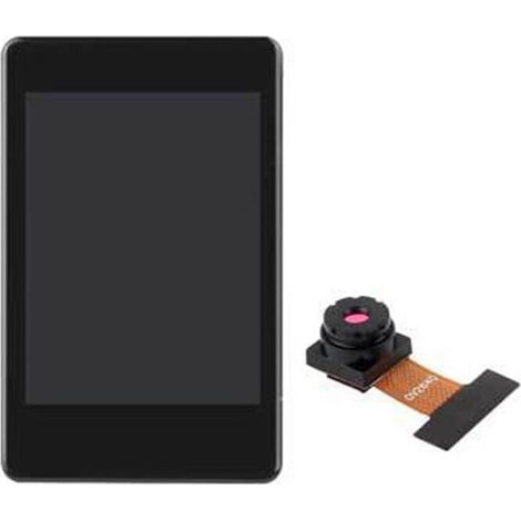 Carte de Développement de Caméra LCD ESP32 S3 avec écran 2 Pouces Caméra OV2640-2MP Capteur QMI8658 pour avec Tactile (1/2)