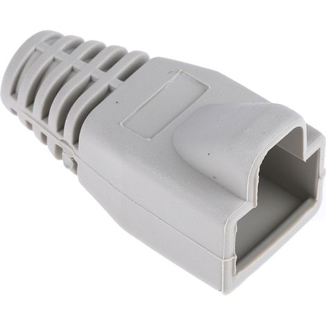 Capot pour connecteur RJ RS PRO RJ45 ( Prix pour Paquet de 10 )