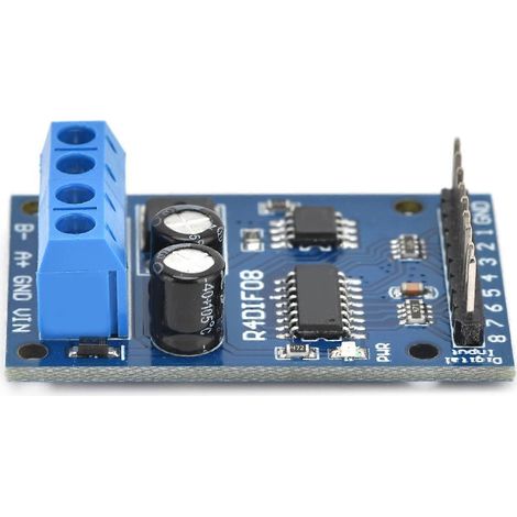 RTU-Modul mit 8 digitalen Eingängen zur Unterstützung mehrerer Geräte für industrielle Feldbussysteme