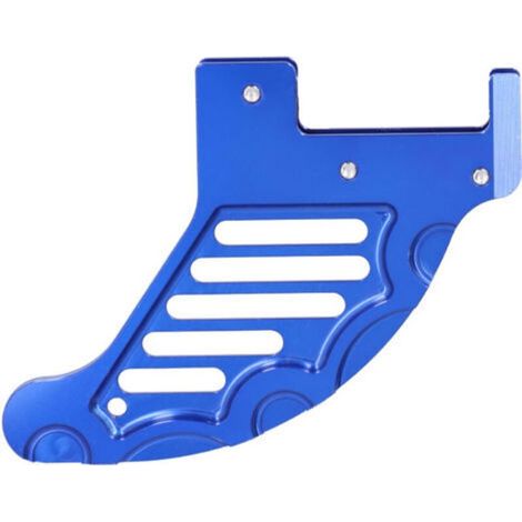 Cache d'étrier de frein arrière moto pour Husqvarna 125-501 TE/FE/FC/TC 2014-2017, bleu (1/4)