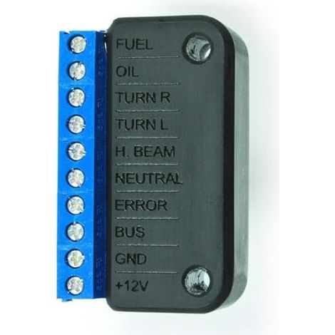 Caja de conexiones Motogadget msp A (1005040)