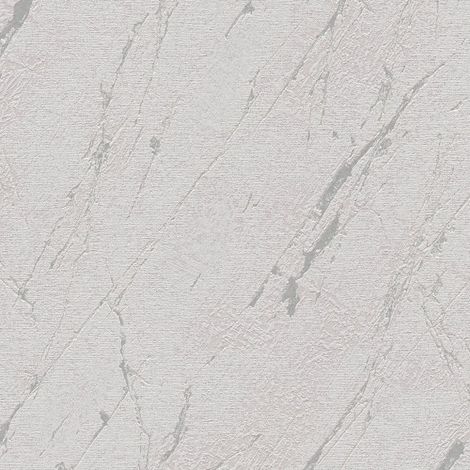 Vliestapete Grau Stein Beton Tapete Gemustert versetzter Ansatz Elements II (1/5)