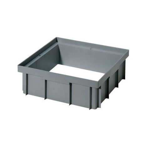 Prolongación arqueta 10 cm - DAKOTA Medidas: 300x300 mm