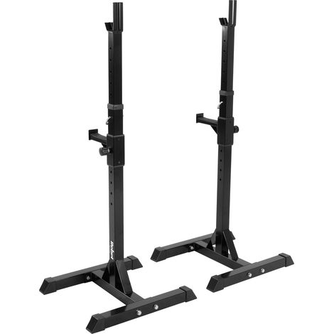 La barre d'haltères réglable REBEL ACTIVE supporte jusqu'à 200 kg (1/5)