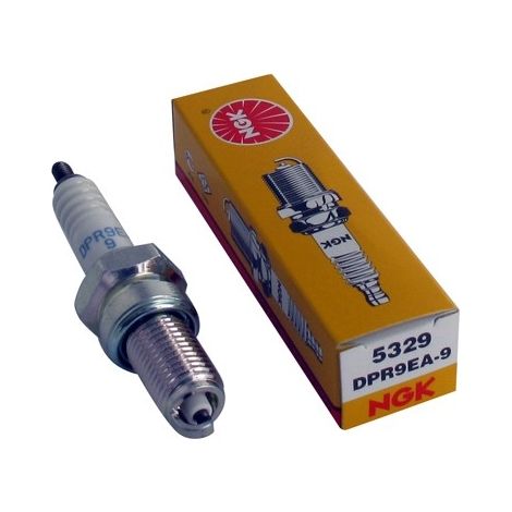 Bougie D'allumage Ngk Dpr9ea9.