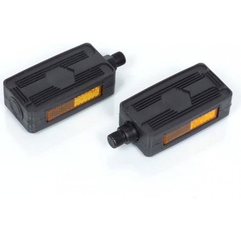 Pedalpaar für Moped m14x1,25 Piaggio 50 Ciao 1980 bis 1988 813405 (1/2)