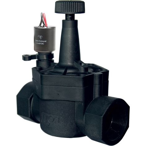 Elettrovalvola RAIN 160 1"1/2 F 24 Vac Con Controllo Di Flusso