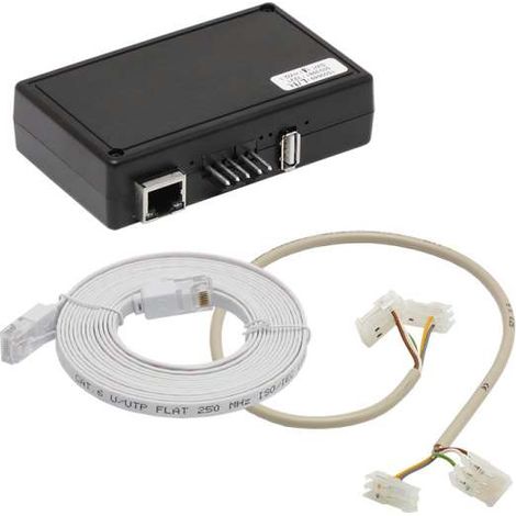 JUDO Connectivity-Modul (LAN) - für JUDO SOFTwell, i-soft 5 - 20 TGA und i-fill, 8235010