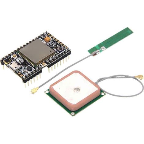 A9G-Entwicklungsmodul für SMS-/Sprach-/drahtlose Datenübertragung und GSM/GPRS+GPS/BDS-Positionierung (1/5)