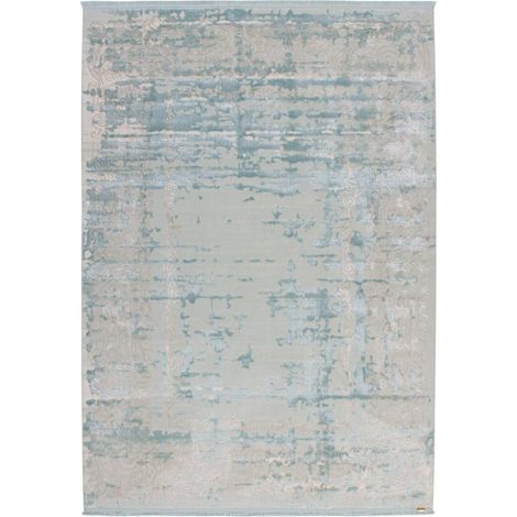 Tapis tissé queen 100 hellblau - 80 x 150 cm (1/5)