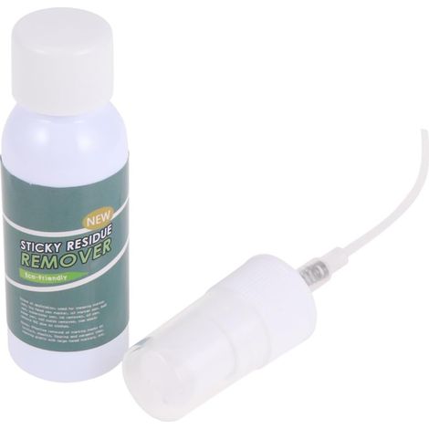 Spray Puissant de 30ml Nettoyant pour Colle en Gel, sur Métal et Plastique, pour Nettoyage en Atelier et Voiture (1/5)