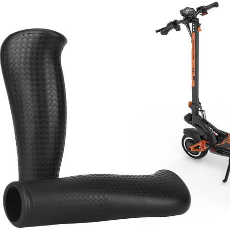 Lenkergriffe kompatibel mit Kukirin G2/G3Pro Elektrorollern (1 Paar) – universelles Zubehör