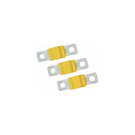 Fusibles - Fusibles 60a / 32v (x3) - Uniteck