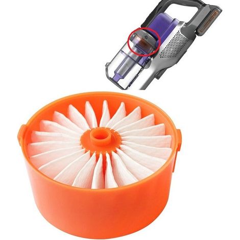 Black&decker - filtro dell'aria - n665227 - 5025537578674
