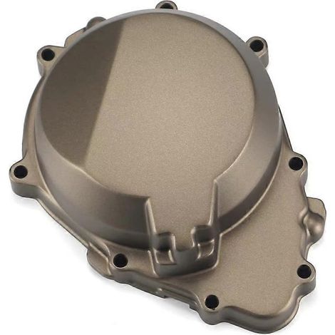 compatible avec les motos zx6r et zx636 2003 2004 accessoires pour le couvercle du stator du moteur gauche et le couvercle du carter
