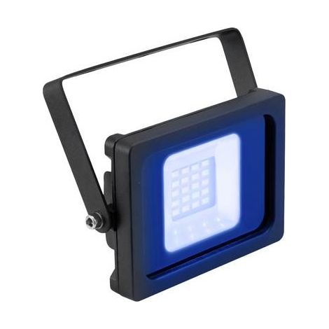 FOCO LED EXTERIOR EUROLITE LED IP FL-10 SMD AZUL 51914905 10 W