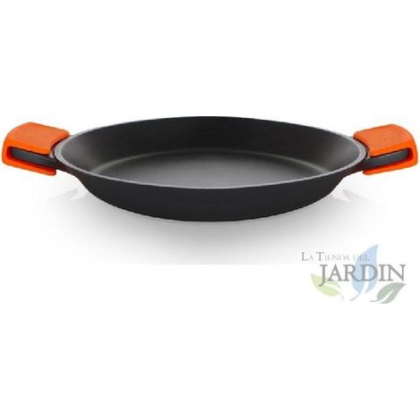 Orbegozo FULL INDUCTION Paellapfanne aus Aluminiumguss Ø 32 cm.