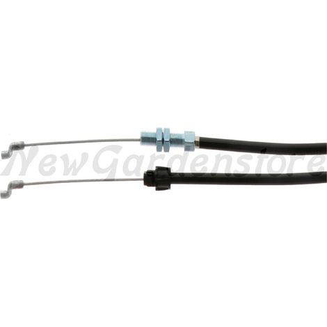 Kupplungssteuerkabel als S-Anschluss ALPINA 27270639 381000672/0