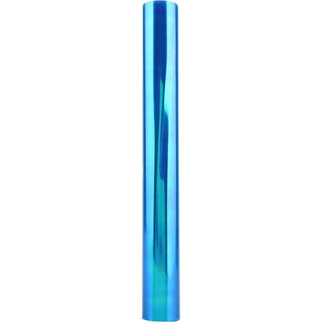 Film de changement de couleur pour phares de voiture, 30 cm de large (bleu foncé, 30 x 120 cm) (1/5)