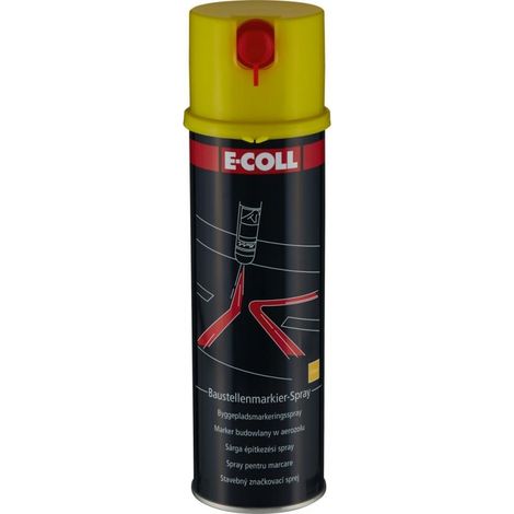 500Ml Giallo Sito Bomba Marcatura E-Coll Ee