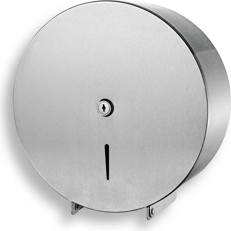 Novaservis Articoli sanitari - Portarotoli di scorta, acciaio inox 69088,4 (1/3)