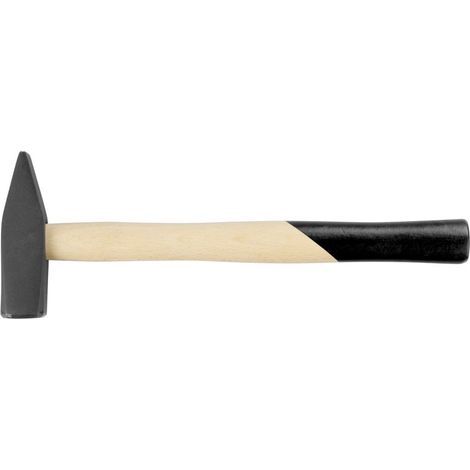 Hammer Strend Pro HM101 100 g, Schlosserhammer, Holzgriff, Stiellänge 270mm