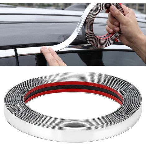 Baguette de Finition Universel L 'Automobile Moulure Adhesive (1/5)