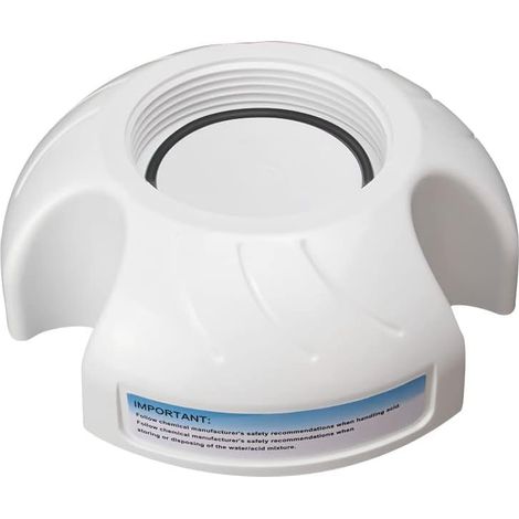 GLX-CELLSTAND Support de Nettoyage de Remplacement pour Toutes cellules Turbo,Compatible avec Toutes cellules Turbo des électrolyseurs au sel Hayward, Améliore durée de Vie des pièces de 50% (1/5)