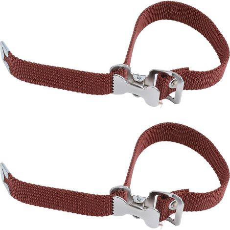 2 Pièces Sangle De Bande De Jambe, Sangles De Jambe D'échasses De Cloison Sèche Pièces De Rechange D'échasses De Cloison Sèche Pour la Peinture De Mur Haut D'amélioration De L'habitat De Représentatio (1/5)