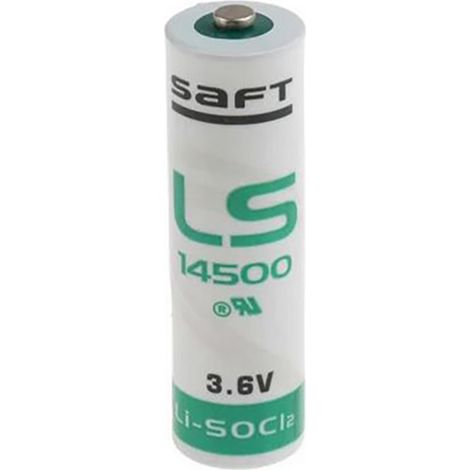 Pile lithium SAFT 3.6V AA
