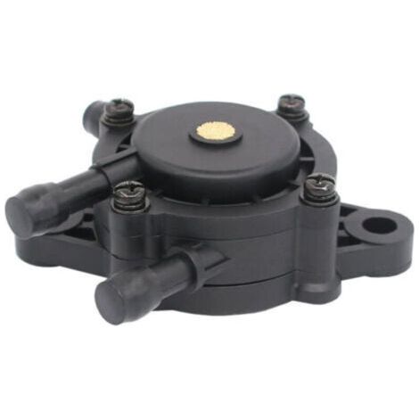 Pompe à carburant 691034 pour tondeuses et véhicules récréatifs - Compatible Kawasaki, Briggs & Stratton, Kohler et Club Car (1/4)