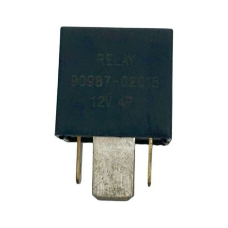 Relais clignotant automobile 12V 4P 90987-02016 (1/3)