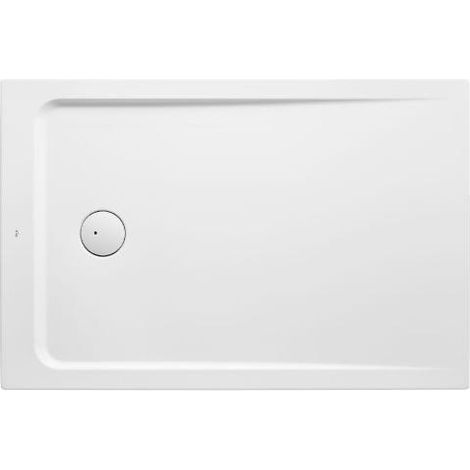 PLATO DUCHA ACRÍLICO EXTRAPLANO NEO DAIQUIRI 1200X800X40 BLANCO