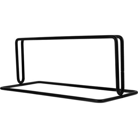 Pince en alliage d'aluminium pour tableau verre noir, facile à (1/5)