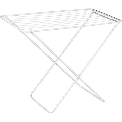 SONECOL tendedero metal sin alas er01s , Tendedero metálico sin alas ER01S, una solución práctica y resistente para secar la ropa ocupando el mínimo espacio. Su diseño compacto lo (1/2)