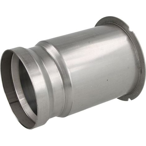 Tube de flamme 80 x 1,5 x 120 mm