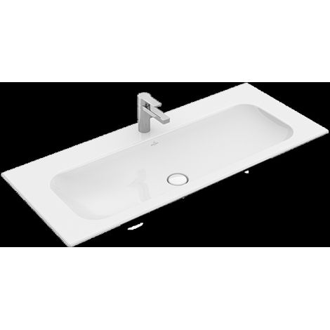 Villeroy & Boch Finion Schrankwaschtisch, verdeckter Überlauf, 1 (1/5)