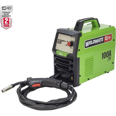 SIP Weldmate 100A MIG Welder - 05729 (1/5)